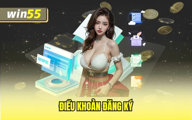 Điều khoản đăng ký