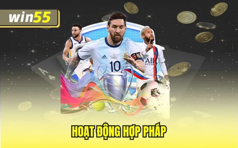 Hoạt động hợp pháp