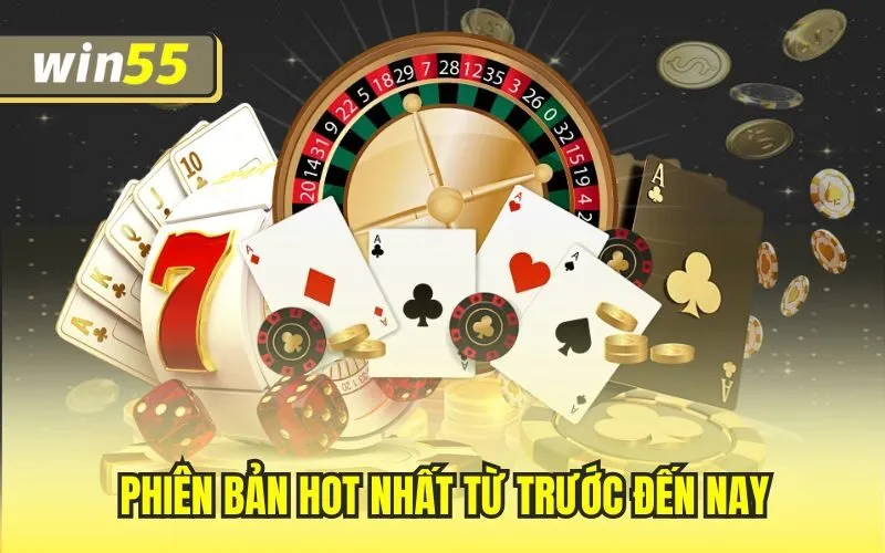 Phiên bản hot nhất từ trước đến nay